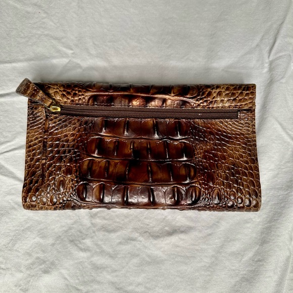 Brahmin Dillard’s 75th Anniversary Limited Edition Purse & matching wallet. - Picture 9 of 12